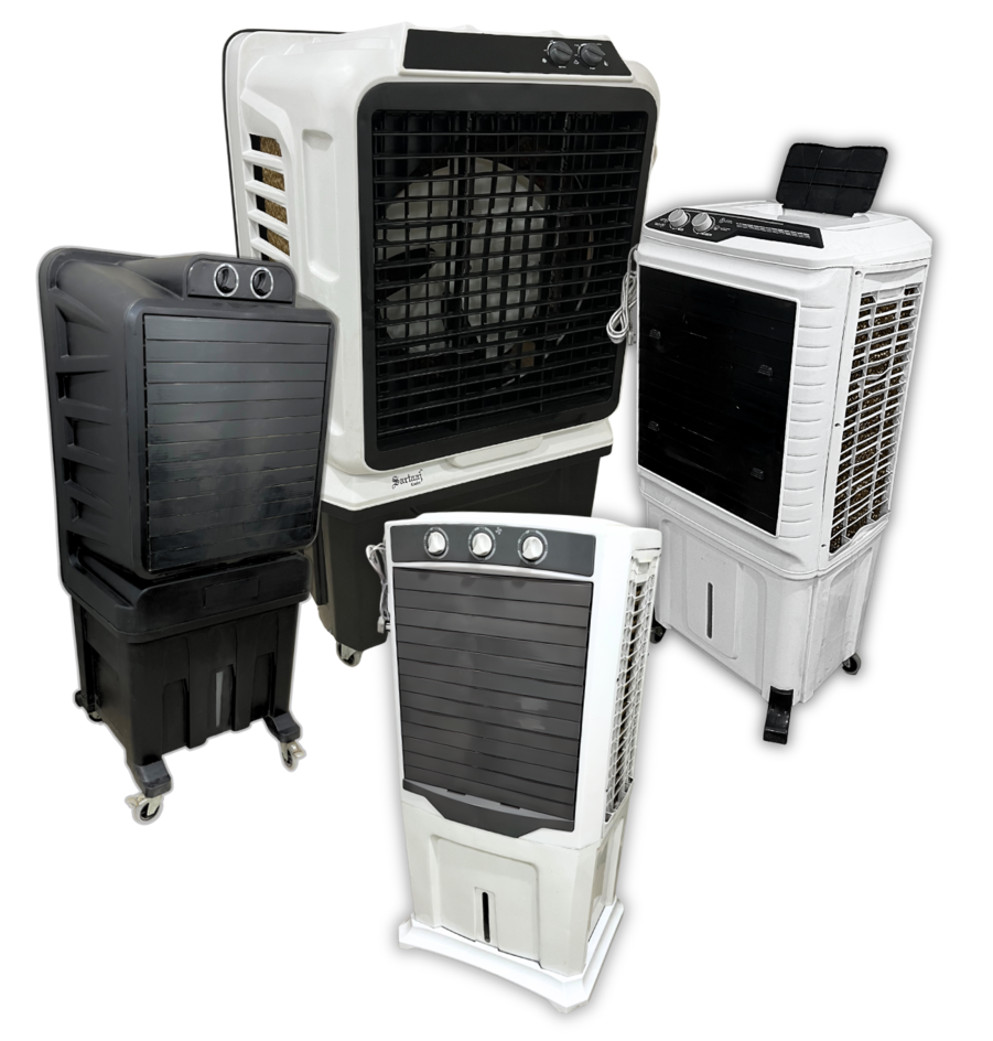 Plastic Air Cooler